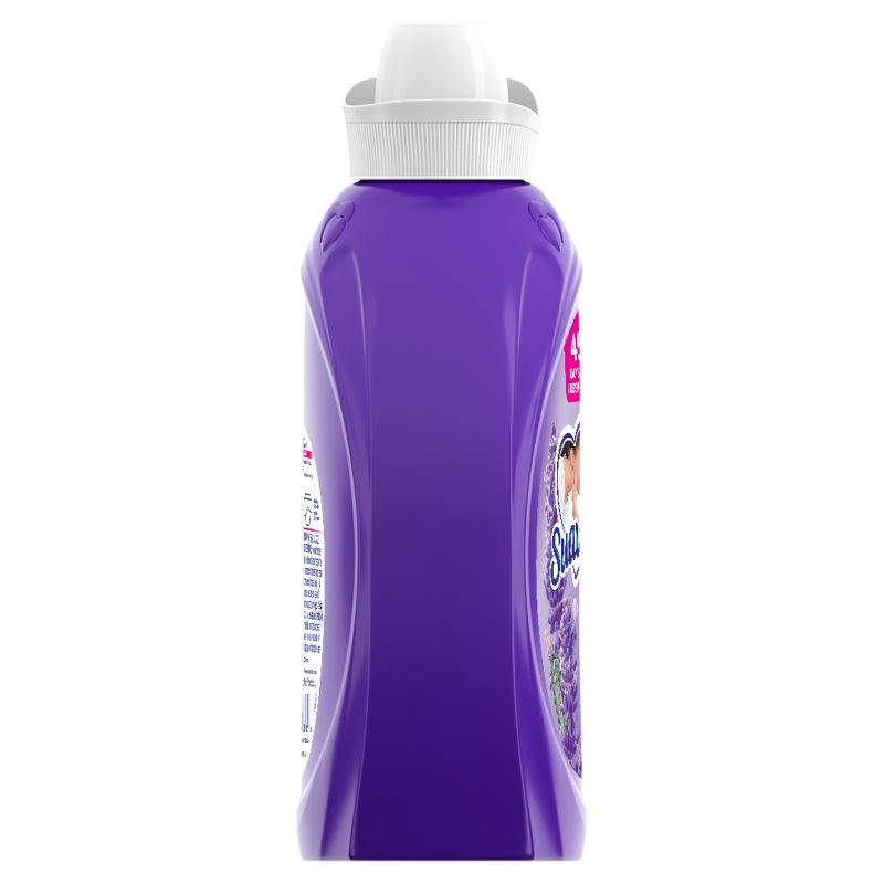 slide 11 of 12, Suavitel Liquid Fabric Softener and Conditioner - Lavender - 105 fl oz, 105 fl oz