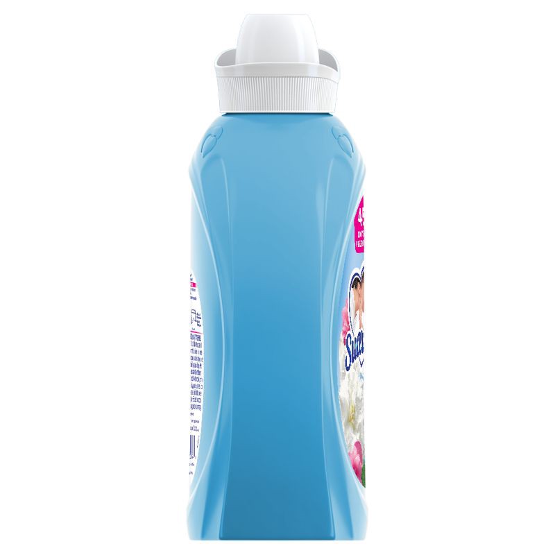 slide 12 of 13, Suavitel Liquid Fabric Softener and Conditioner - Field Flowers - 105 fl oz, 105 fl oz