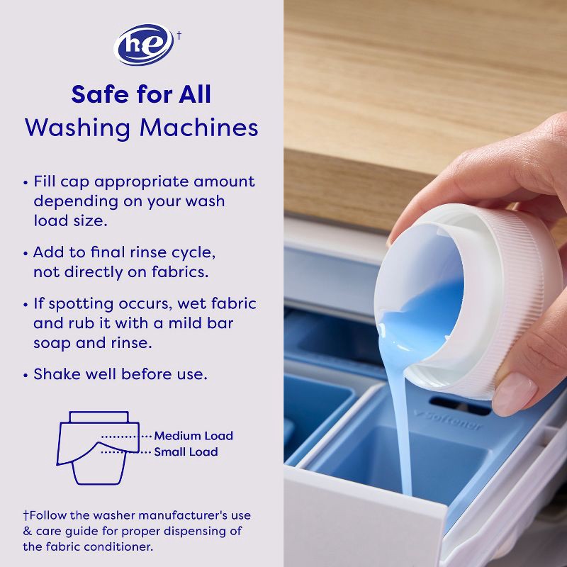 slide 6 of 13, Suavitel Liquid Fabric Softener and Conditioner - Field Flowers - 105 fl oz, 105 fl oz