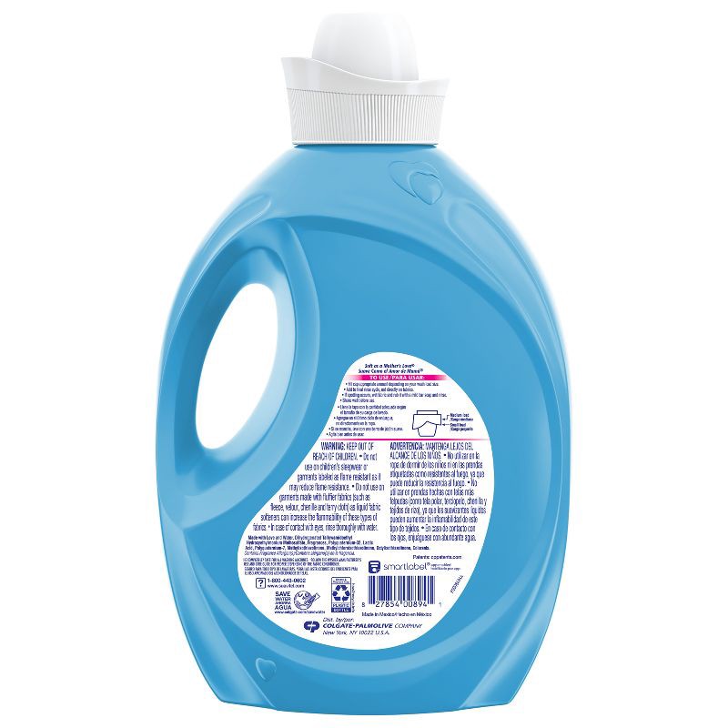 slide 10 of 13, Suavitel Liquid Fabric Softener and Conditioner - Field Flowers - 105 fl oz, 105 fl oz