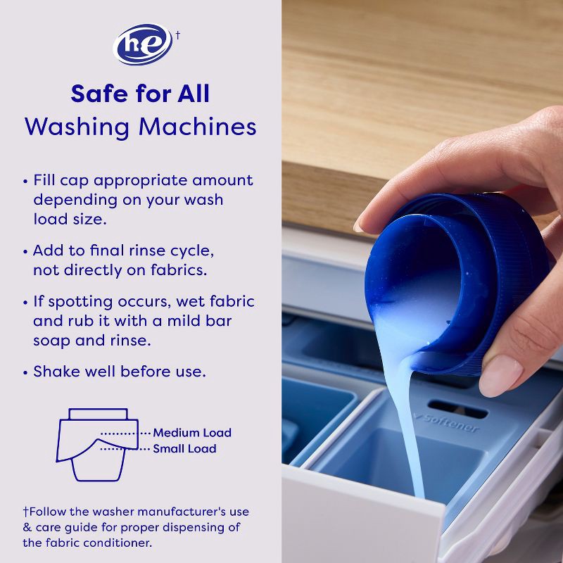 slide 7 of 14, Suavitel Complete Liquid Fabric Softener and Conditioner - Field Flowers - 100 fl oz, 100 fl oz