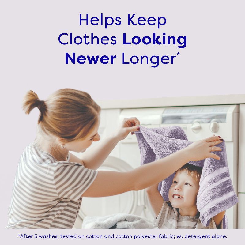 slide 8 of 14, Suavitel Complete Liquid Fabric Softener and Conditioner - Field Flowers - 100 fl oz, 100 fl oz