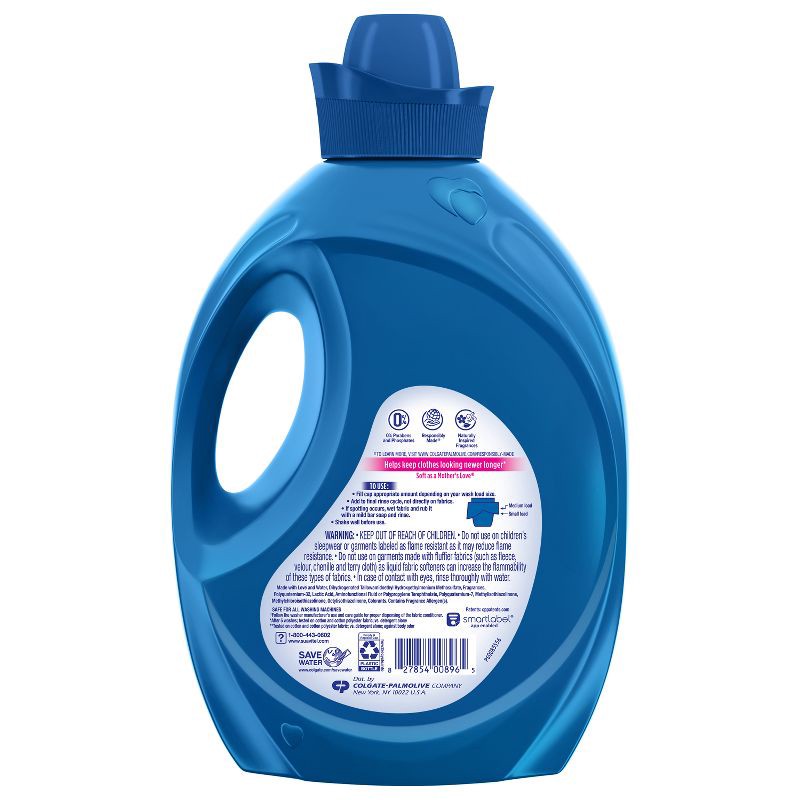 slide 11 of 14, Suavitel Complete Liquid Fabric Softener and Conditioner - Field Flowers - 100 fl oz, 100 fl oz