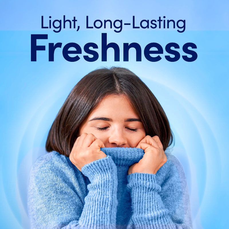 slide 3 of 12, Downy Ocean Mist Light In-Wash Laundry Scent Booster Beads - 12.2oz, 12.2 oz