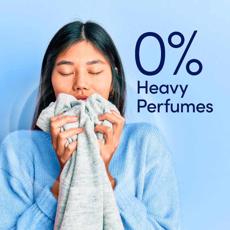 slide 6 of 12, Downy Ocean Mist Light In-Wash Laundry Scent Booster Beads - 12.2oz, 12.2 oz