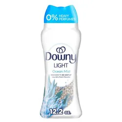 Downy Ocean Mist Light In-Wash Laundry Scent Booster Beads - 12.2oz