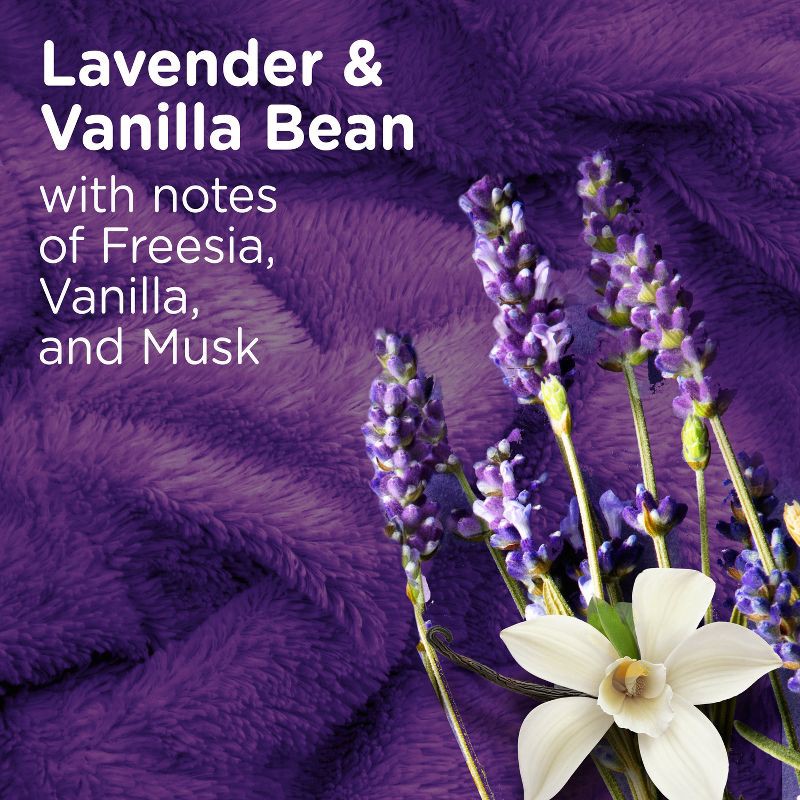 slide 6 of 12, Downy Infusions Calm Dryer Sheets - 130ct, 130 ct