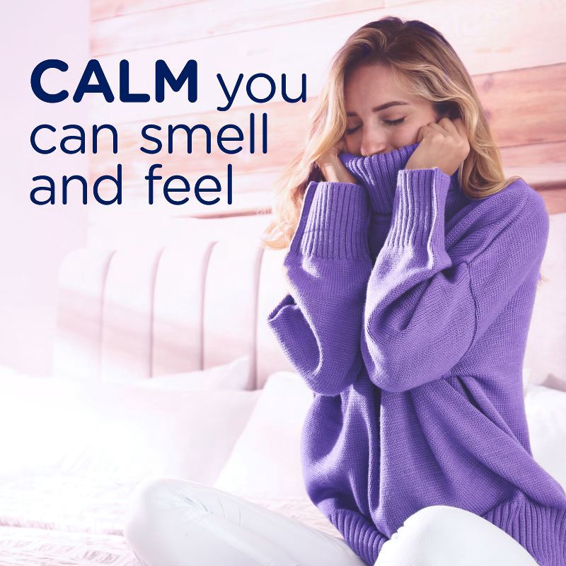 slide 9 of 12, Downy Infusions Calm Dryer Sheets - 130ct, 130 ct