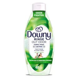 Downy Rinse and Refresh - Active Fresh - Rinse Out Odors - 48 fl oz