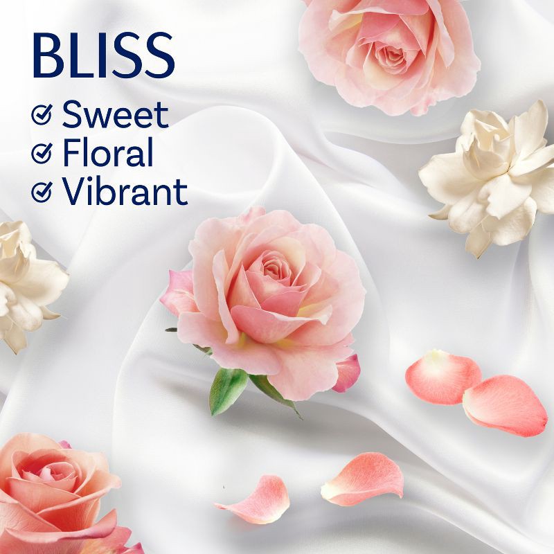 Downy Infusions Bliss Dryer Sheets - 130ct 130 ct | Shipt