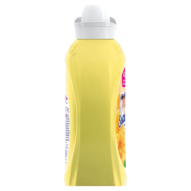 slide 12 of 13, Suavitel Liquid Fabric Softener and Conditioner - Morning Sun - 105 fl oz, 105 fl oz