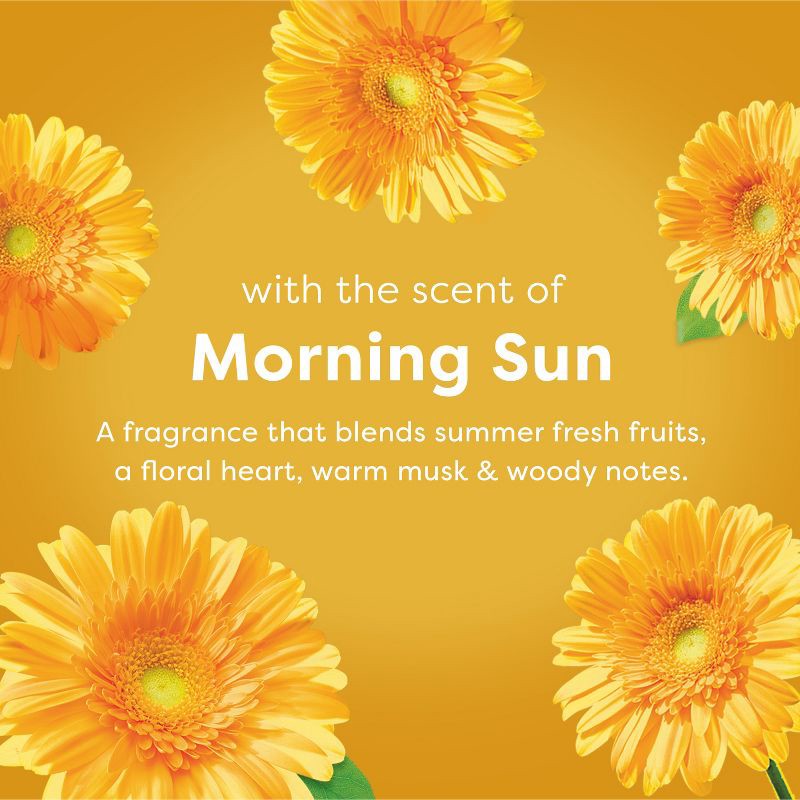 slide 5 of 13, Suavitel Liquid Fabric Softener and Conditioner - Morning Sun - 105 fl oz, 105 fl oz