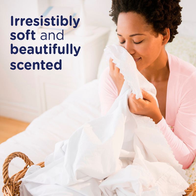 slide 4 of 8, Downy Inspired Fabric Softener - Rosewater Aloe - 111 fl oz, 111 fl oz