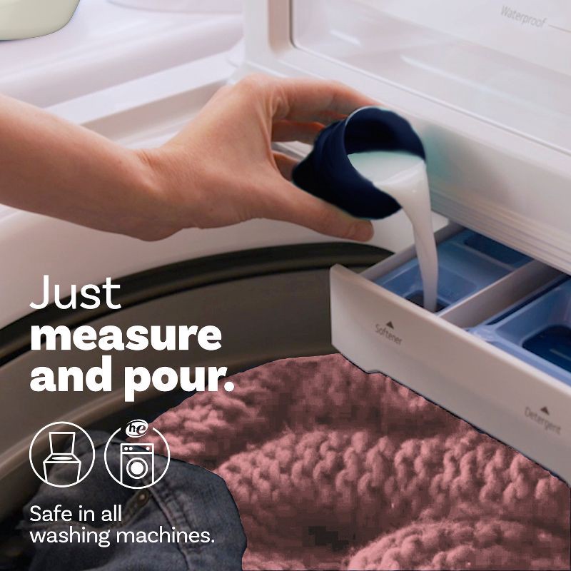 slide 7 of 8, Downy Inspired Fabric Softener - Rosewater Aloe - 111 fl oz, 111 fl oz