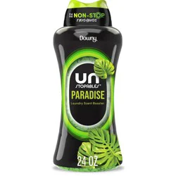 Downy Unstopables Paradise In-Wash Scent Booster Beads - 24oz