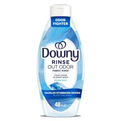 Downy Rinse and Refresh Ocean Mist - Rinse Out Odors - 48 fl oz