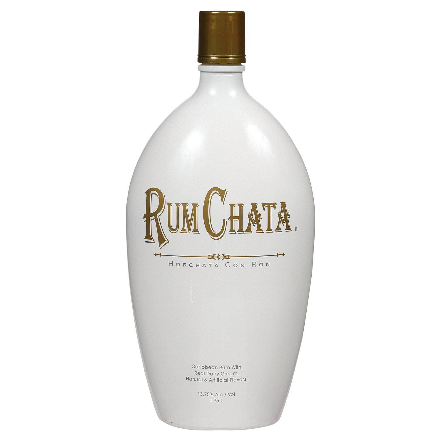 slide 1 of 2, RumChata Caribbean Rum, 1.75 liter