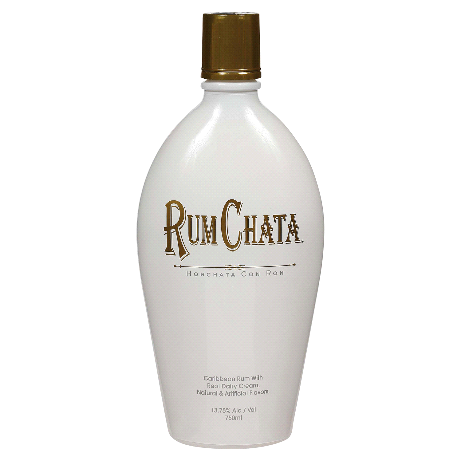 slide 1 of 2, RumChata Original, Made With Premium Caribbean Rum, 750 ml