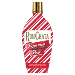 RumChata Peppermint Bark, Made With Premium Caribbean