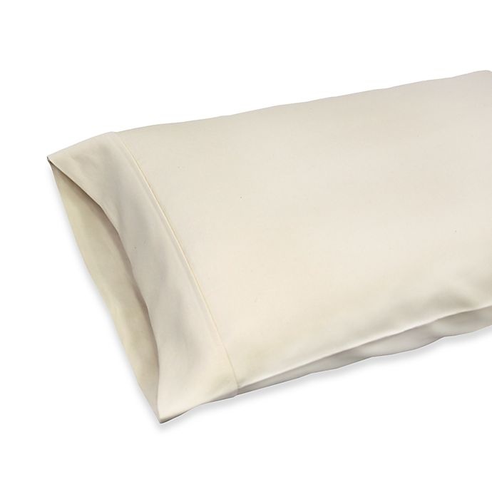 slide 1 of 1, Naturepedic Organic Standard Pillowcase, 1 ct