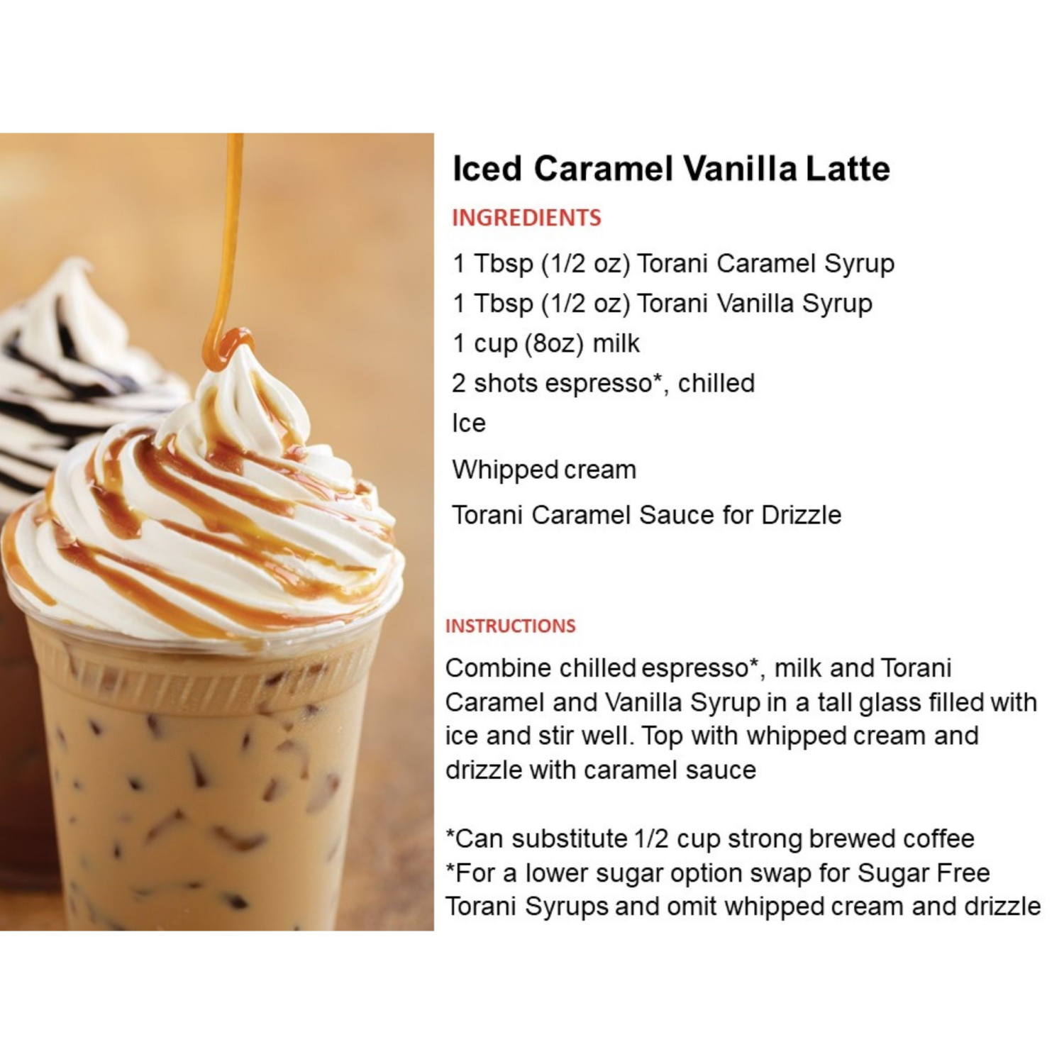 slide 3 of 3, Torani caramel flavoring syrup, 12.7 oz