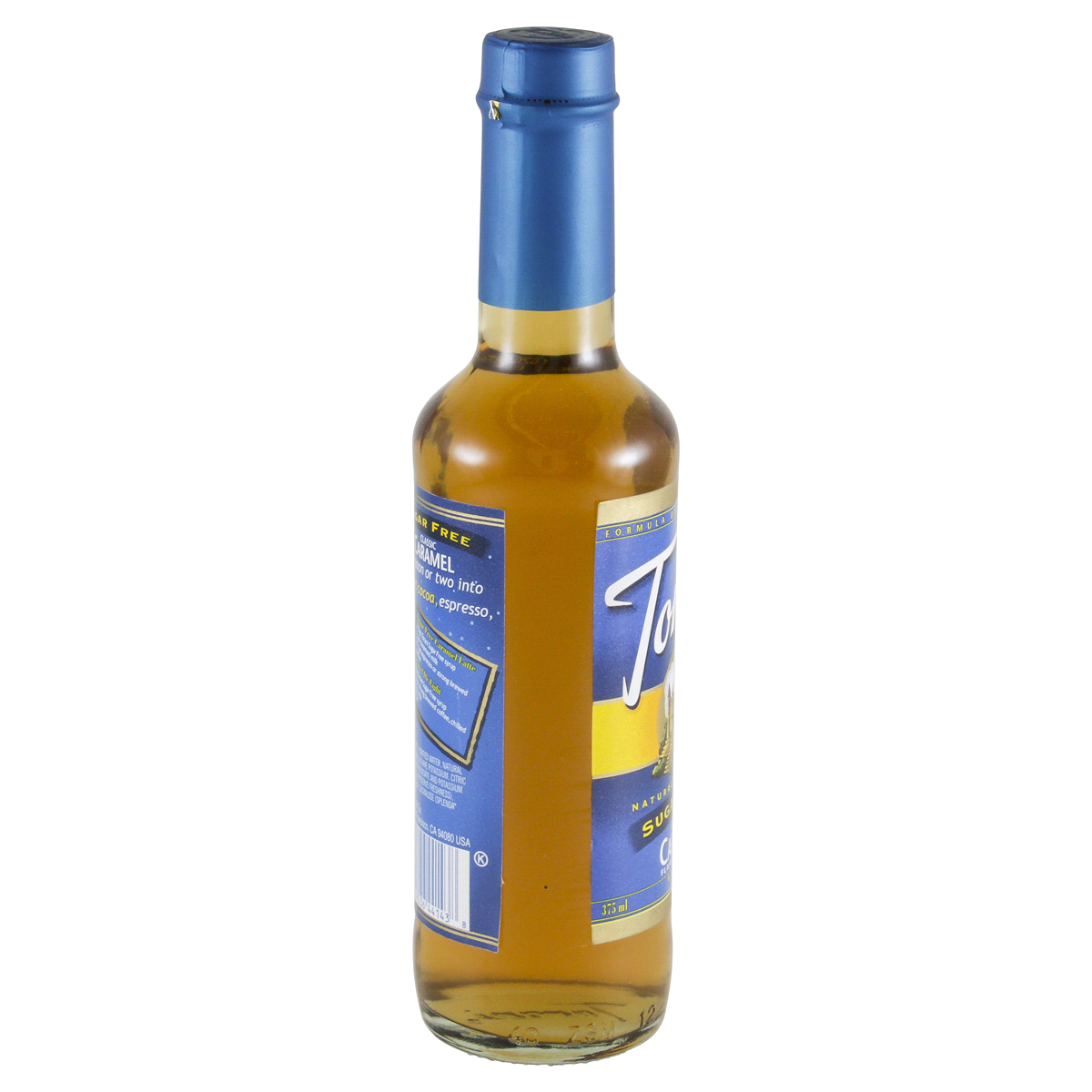 slide 4 of 4, Torani Classic Caramel Sugar Free Syrup, 12.7 oz