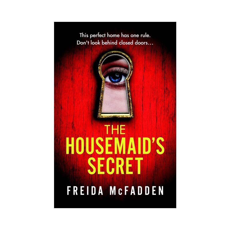 slide 1 of 1, Hachette Book Group THE HOUSEMAID's SECRETFREIDA MCFADDEN (Paperback), 1 ct