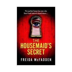 Hachette Book Group THE HOUSEMAID's SECRETFREIDA MCFADDEN (Paperback)
