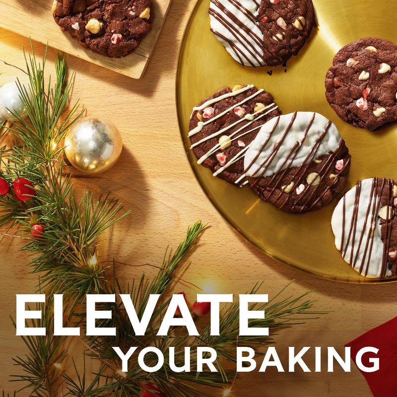 slide 6 of 7, GHIRARDELLI Premium Baking Peppermint Bark Mix-Ins - 8oz, 8 oz