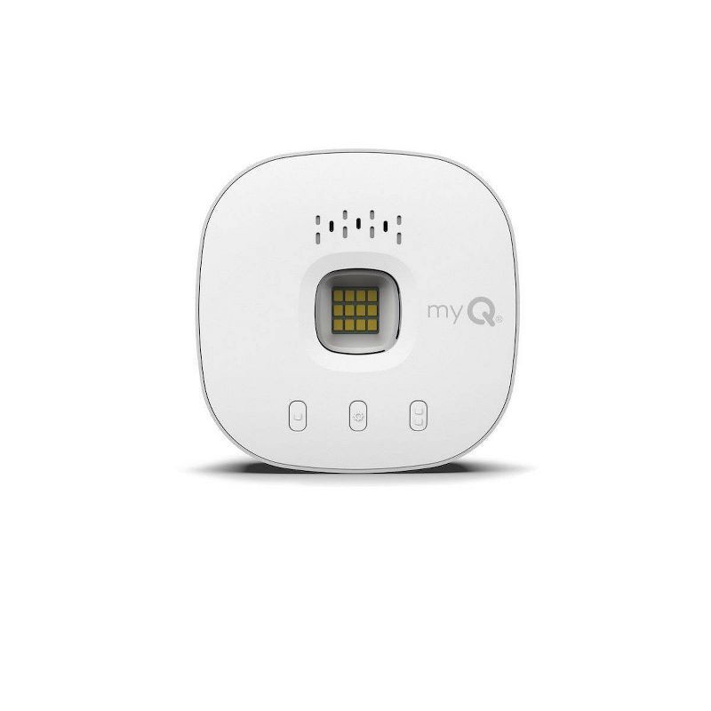slide 2 of 5, Chamberlain Smart Garage Control - White, 1 ct