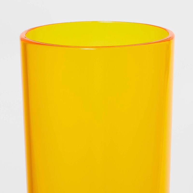 slide 3 of 4, 6oz 4pk Stemmed Cocktail Glasses - Sun Squad™, 4 ct; 6 oz