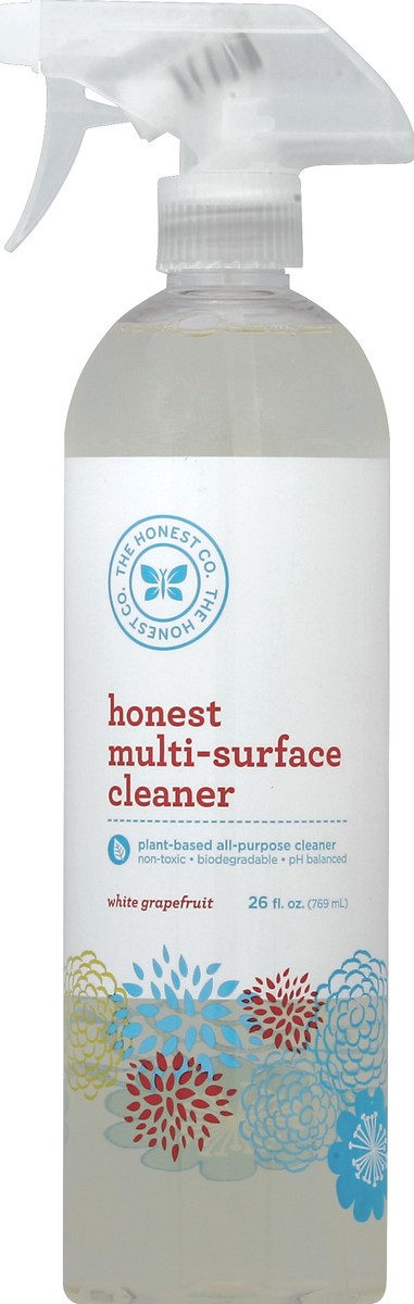 slide 1 of 2, The Honest Co. Multi-Surface Cleaner 26 oz, 26 oz