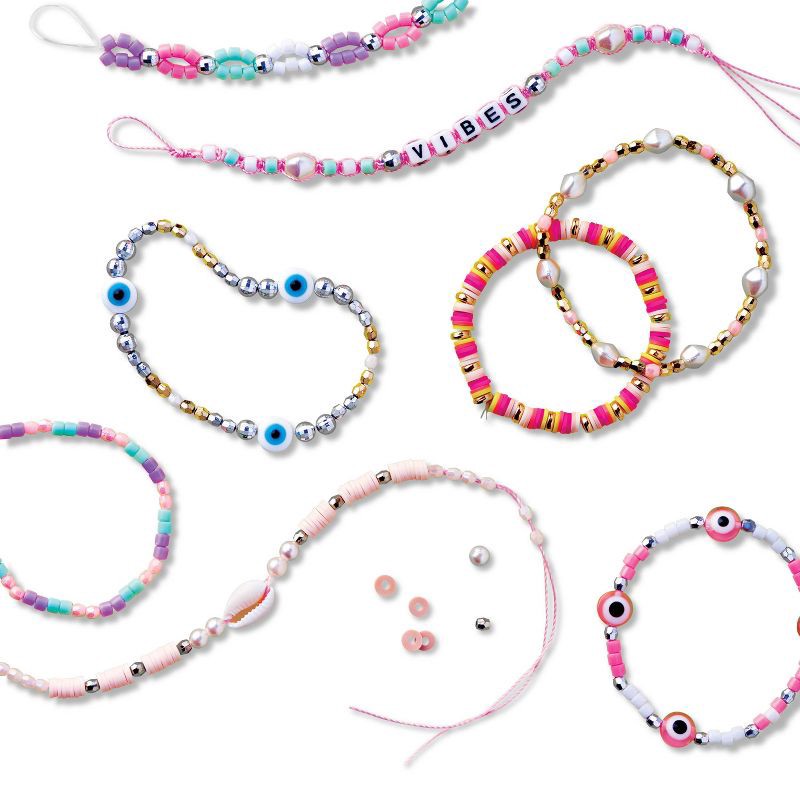 slide 4 of 4, Jewelry Craft Kit - Mondo Llama™, 1 ct