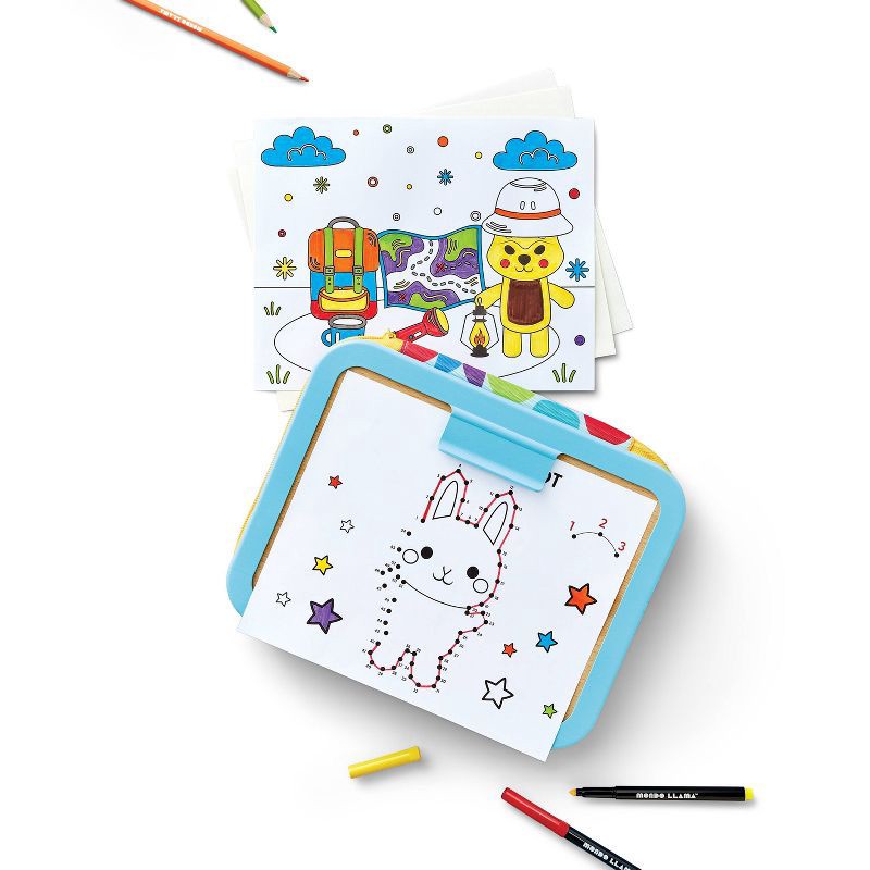 slide 4 of 4, Travel Kit - Mondo Llama™, 1 ct