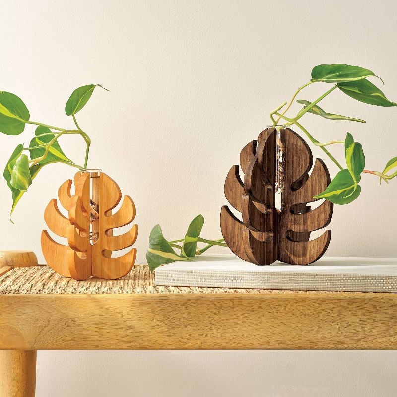 slide 4 of 4, Plant Propagation Garden Wood Craft Kit - Mondo Llama™: Ages 8+, 1 ct