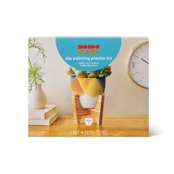 Dip Painting Planter DIY Art Kit - Mondo Llama™