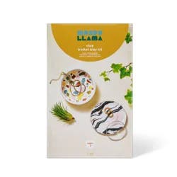 Clay Trinket Dish DIY Art Kit - Mondo Llama™: Clay Tray Ideas & Tools for Creative Thinking, Adult Craft Activity