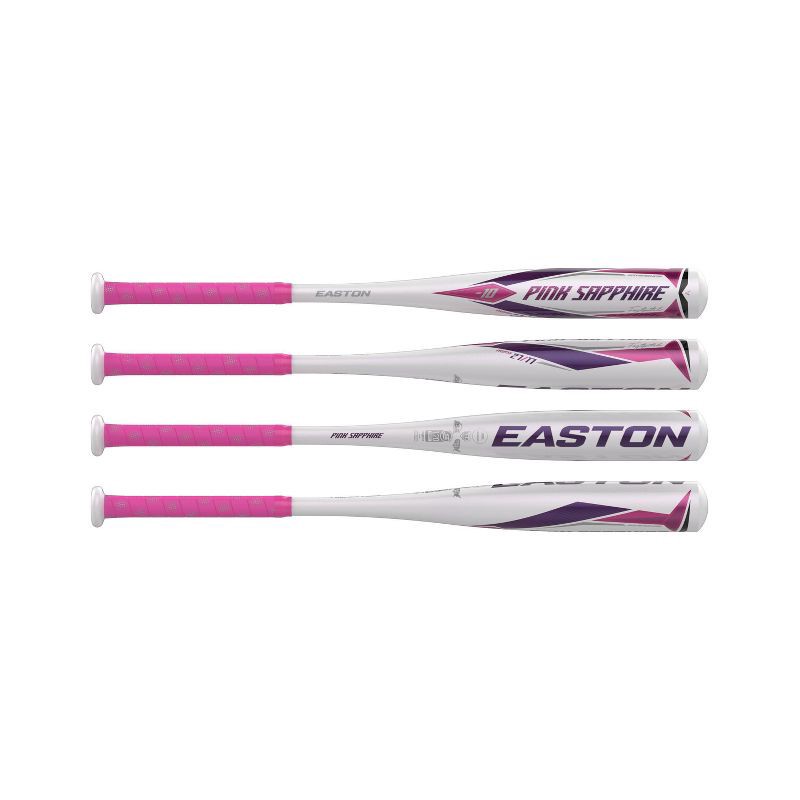 slide 1 of 1, Easton FP Pink Sapphire 26 -10 Softball Bats, 1 ct