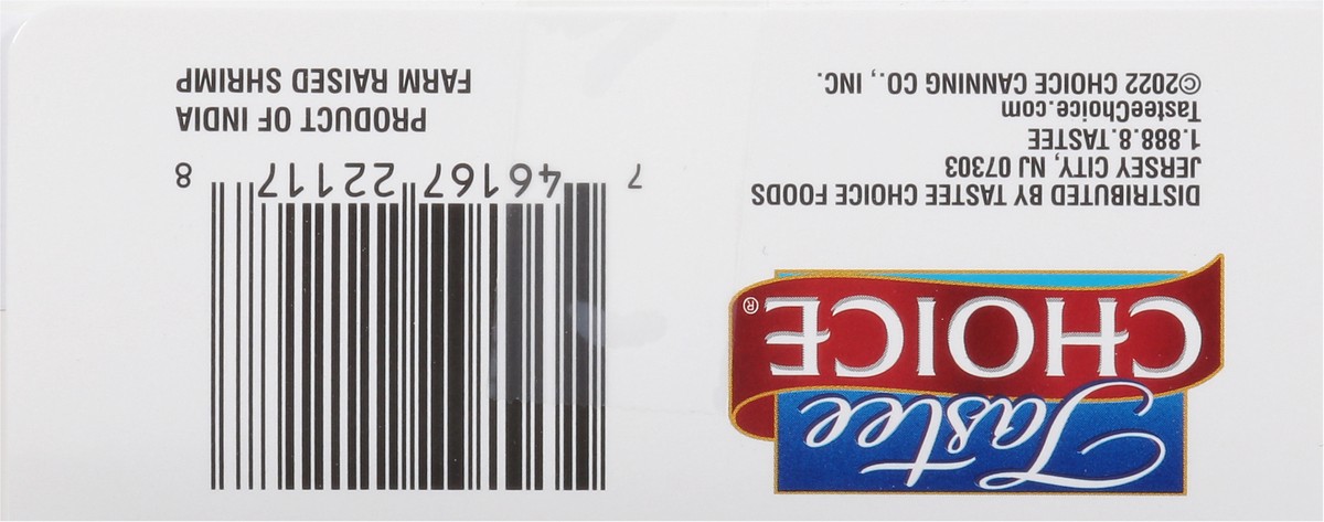 slide 8 of 9, Tastee Choice Jumbo Oven Crispy Butterfly Shrimp 9 oz, 9 oz