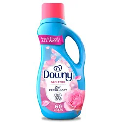 Downy April Fresh HE Compatible Liquid Fabric Softener - 44 fl oz