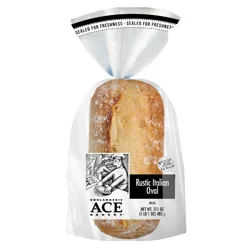 Ace Bakery Rustic Italian Oval