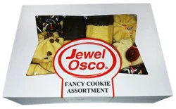 Fancy Cookie Assortment - 16 Oz