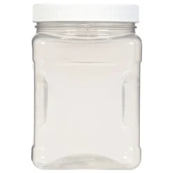 First Street Storage Jar With Lid