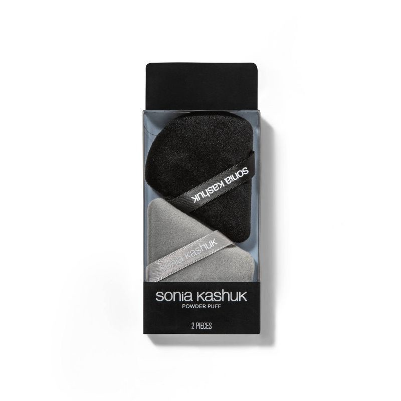 slide 2 of 3, Sonia Kashuk™ Makeup Powder Puff - 2ct, 2 ct