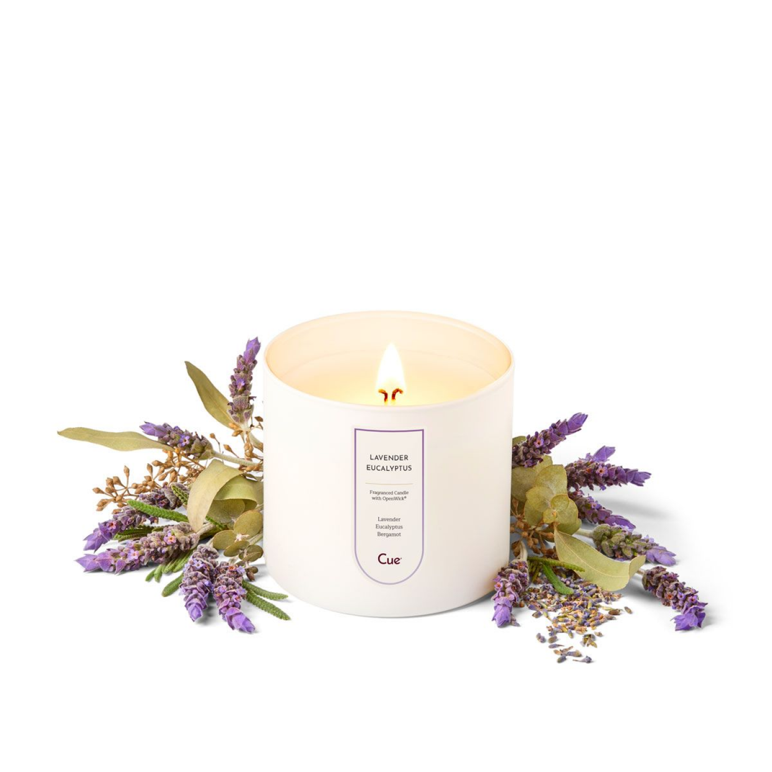 slide 2 of 2, Signature Lavender Eucalyptus 14oz, 14 oz