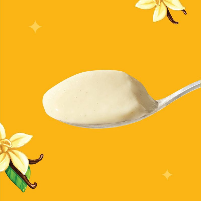 slide 4 of 7, Petit Pot Vanilla Bean Creamy French Dessert Paper Cups - 7oz/2ct, 2 ct; 7 oz