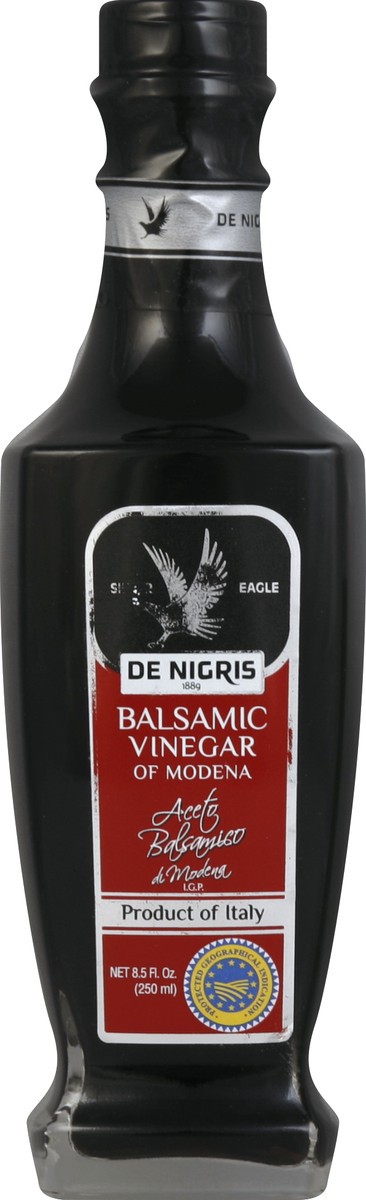 slide 2 of 2, De Nigris Balsamic Vinegar 8.5 oz, 8.5 oz