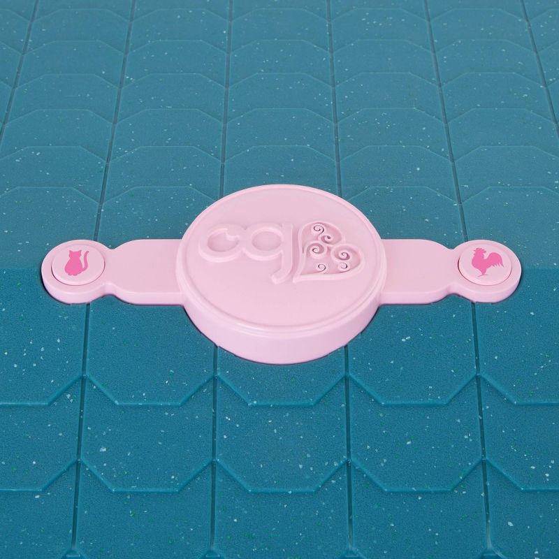 slide 11 of 12, Our Generation Country House with Animal Sounds Dollhouse & Furniture Accessory Set for 18'' Dolls, 1 ct