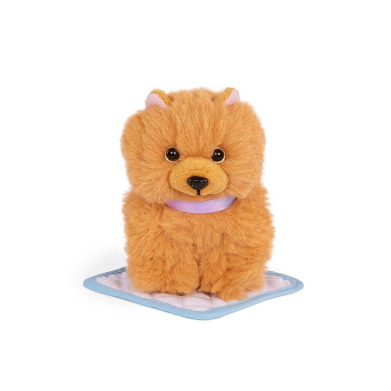 slide 3 of 6, Our Generation Ayanna & Goldie 18'' Doll & Pet Dog Plush Carrier Accessories Set, 1 ct