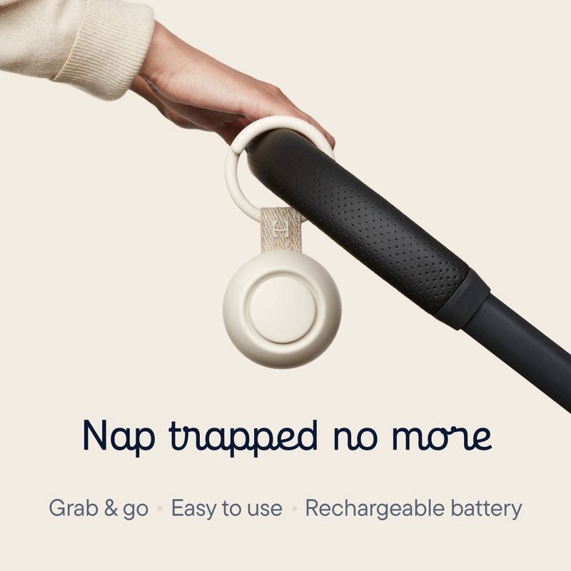 slide 3 of 10, Hatch Go - Portable USB Sound Machine for Babies and Kids' - Putty, 1 ct